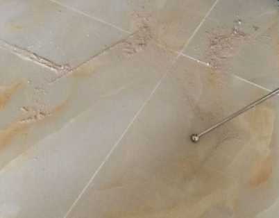 邳州瓷砖空鼓维修公司分享粘合剂选择不当在瓷砖铺贴过程中可能导致以下问题